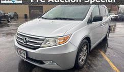 2012 Honda Odyssey EX-L