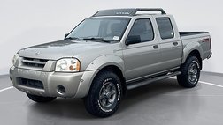 2004 Nissan Frontier XE-V6