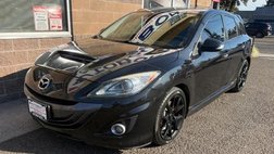 2012 Mazda MAZDASPEED3 Touring