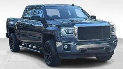 2014 GMC Sierra 1500 SLT