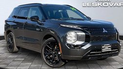 2025 Mitsubishi Outlander PHEV SEL Black Edition