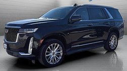 2021 Cadillac Escalade Premium Luxury