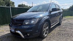 2015 Dodge Journey Crossroad