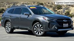 2025 Subaru Outback Touring