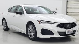 2023 Acura TLX Base