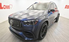 2024 Mercedes-Benz GLE-Class AMG GLE 63 S