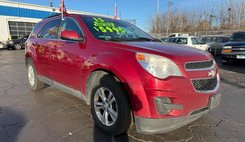2015 Chevrolet Equinox LT