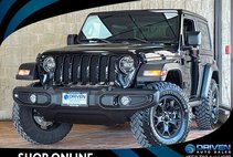 2022 Jeep Wrangler Willys