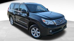 2012 Lexus GX 460 Base