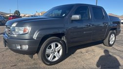 2013 Honda Ridgeline RTL