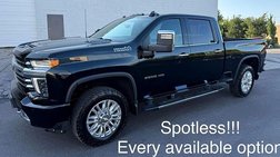 2021 Chevrolet Silverado 2500HD High Country