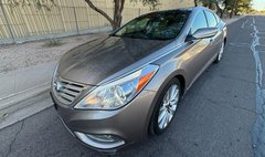 2012 Hyundai Azera Base