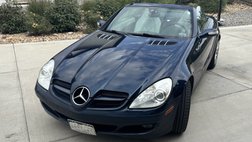 2006 Mercedes-Benz SLK-Class SLK 350