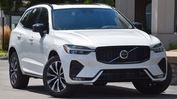 2025 Volvo XC60 B5 Core Dark Theme