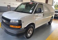 2019 Chevrolet Express 3500