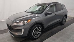 2021 Ford Escape Plug-In Hybrid SEL
