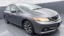 2015 Honda Civic EX-L