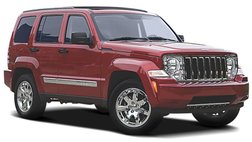 2008 Jeep Liberty Sport