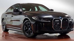 2023 BMW i4 eDrive35 Gran Coupe