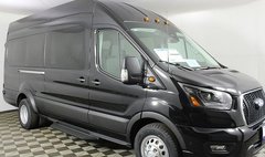 2026 Ford Transit XLT