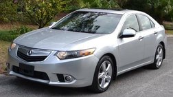 2012 Acura TSX w/Tech