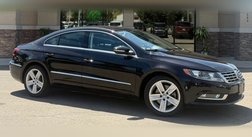 2016 Volkswagen CC 2.0T Sport
