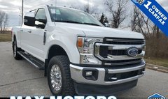 2021 Ford Super Duty F-350 XLT