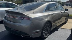 2015 Lincoln MKZ Hybrid Base