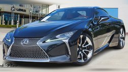 2023 Lexus LC 500 Base