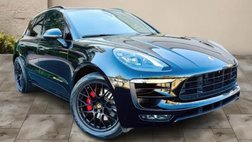 2018 Porsche Macan GTS