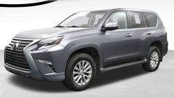 2022 Lexus GX 460 Base