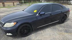 2008 Lexus LS 460 Base