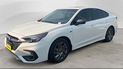 2025 Subaru Legacy Sport