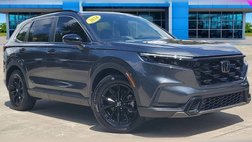 2024 Honda CR-V Hybrid Sport-L