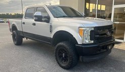 2017 Ford Super Duty F-250 XLT