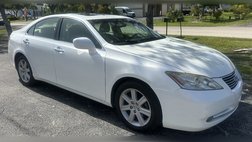 2007 Lexus ES 350 Base