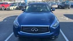 2012 Infiniti FX35 Limited Edition