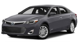 2015 Toyota Avalon Hybrid XLE Touring