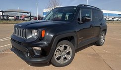 2022 Jeep Renegade Limited