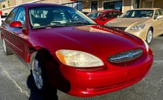 2000 Ford Taurus SEL