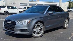 2018 Audi A3 2.0T Premium
