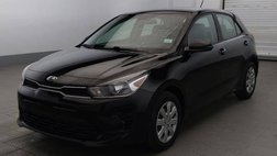 2021 Kia Rio5 S