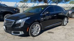 2018 Cadillac XTS Luxury
