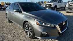 2019 Nissan Altima 2.5 SV