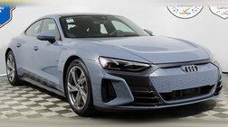 2023 Audi e-tron GT quattro Premium Plus