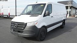 2025 Mercedes-Benz Sprinter 2500
