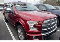 2017 Ford F-150 Platinum