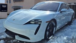 2020 Porsche Taycan Turbo