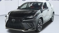 2020 Lexus NX 300 F SPORT