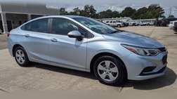 2018 Chevrolet Cruze LS Auto